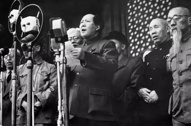 Why Beijing Won as China’s Capital in 1949