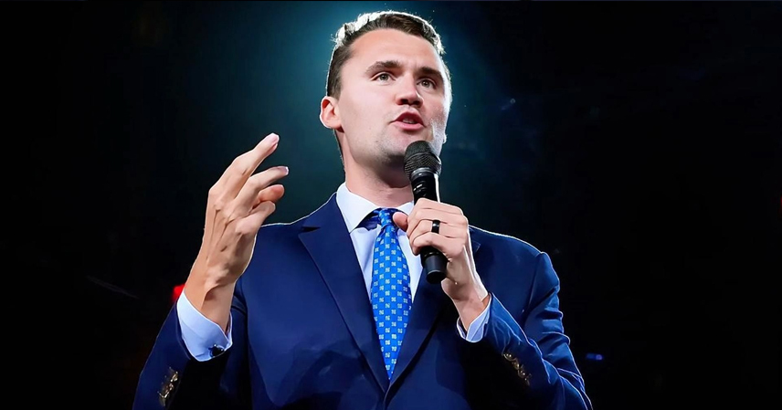 Charlie Kirk, a prominent American conservative activist and political ally of President Trump