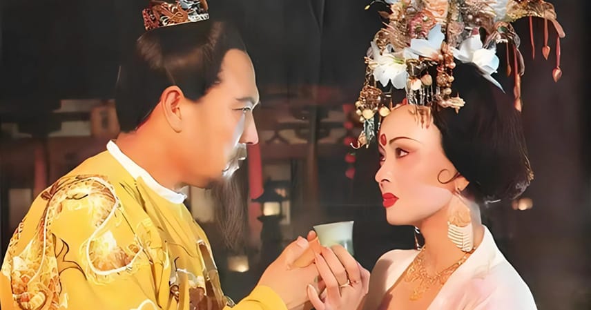 The Secret Behind Yang Yuhuan’s Allure: Why Emperor Xuanzong Couldn’t Let Go