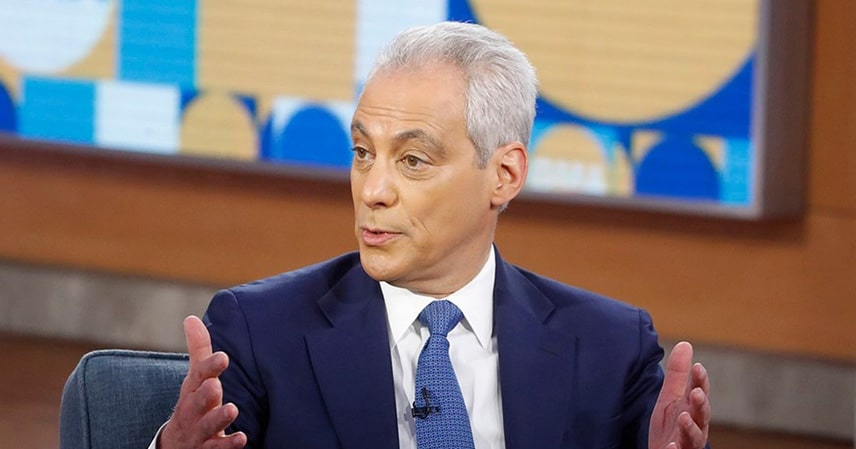U.S. Ambassador to Japan Rahm Emanuel