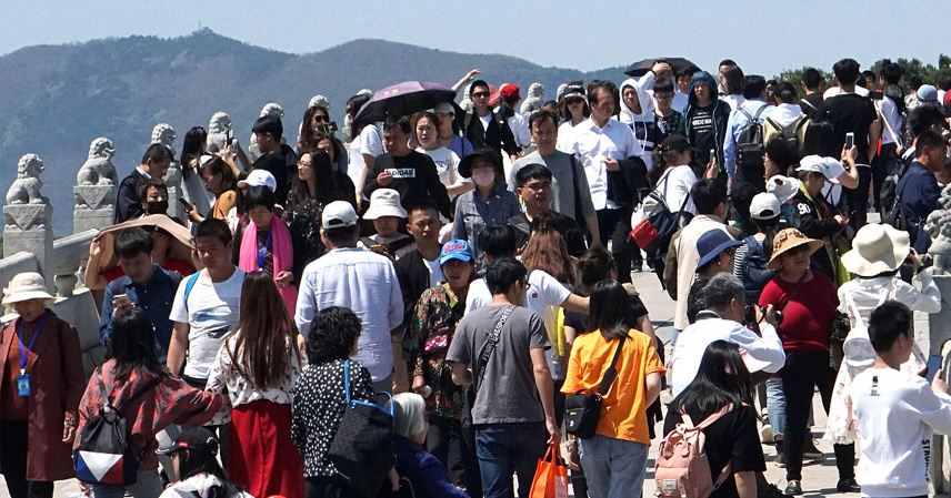 Why Travel Surges in Tough Times: Unpacking China's 2025 Golden Week Paradox