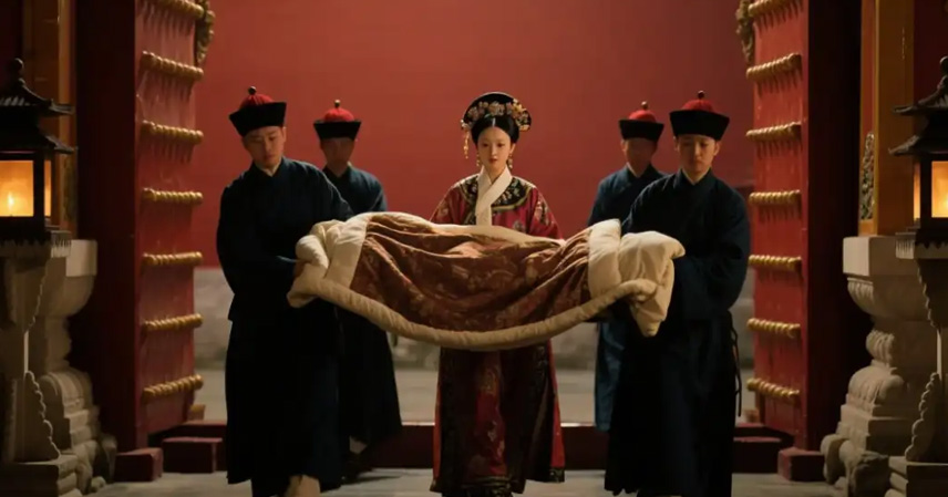 Why Qing Dynasty Concubines Were Stripped Before Entering the Emperor’s Chamber