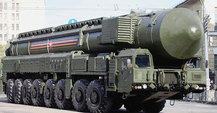 Cuba Missile Crisis 2.0: Russia’s Hypersonic Gamble Rekindles Cold War Tensions
