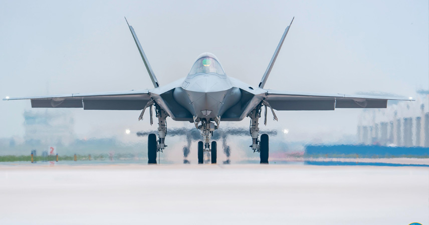 The J-35 Appears in Europe: A Symbolic Moment in China–NATO Relations