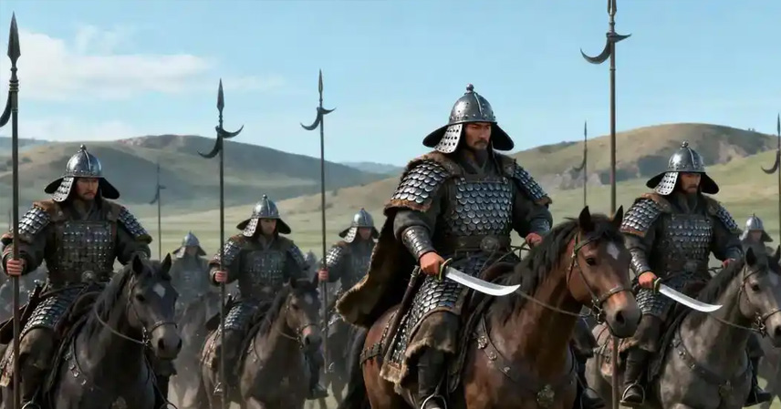 The True Power of Cavalry: How a Few Hundred Riders Could Change the Course of Battle