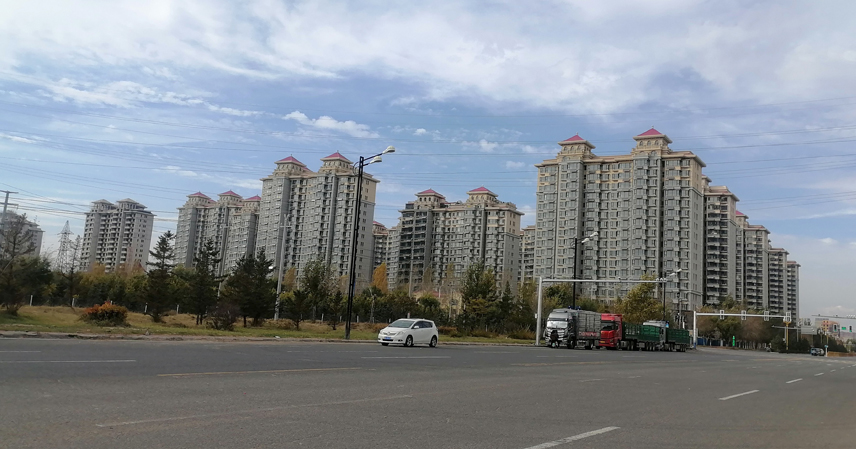 Zhangbei's Stunning Makeover: What 20 Years Did to a Quiet Hebei Town