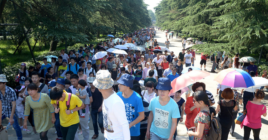 Golden Week Tourism Data: Henan Leads in Visitors, Jiangsu Tops in Revenue