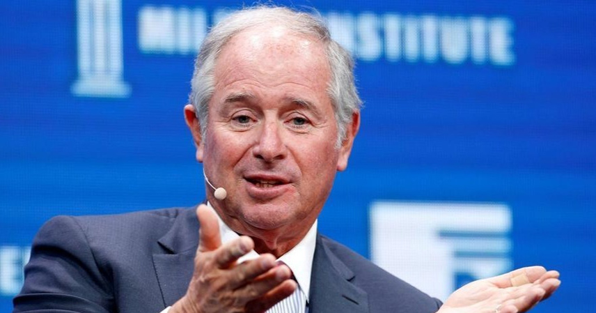 Stephen Schwarzman’s Bold Bet: “America Is Forcing China Into an Unbeatable Rival”