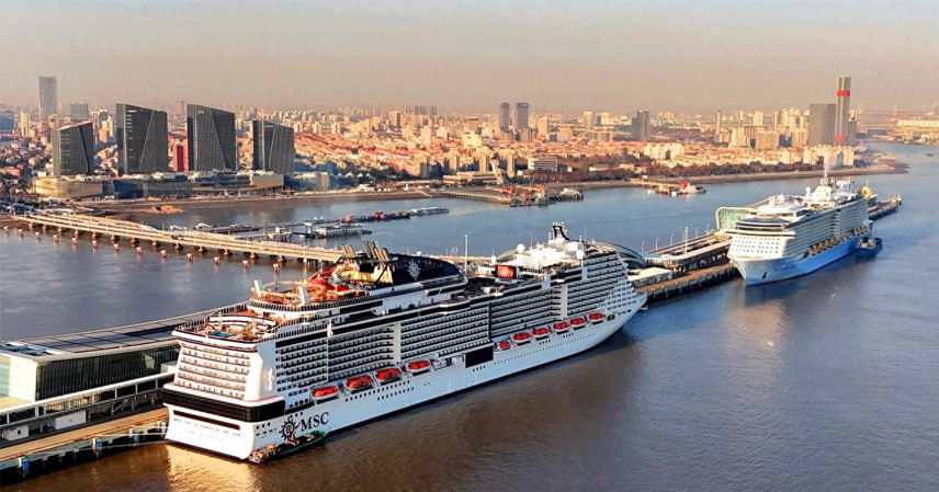 China’s New Port Fee Shakes Global Shipping: How One U.S. Cruise Liner Sparked a Trade Showdown