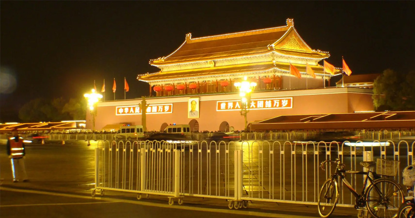 The Ingenious Young Architect Behind Tiananmen Gate's Enduring Legacy