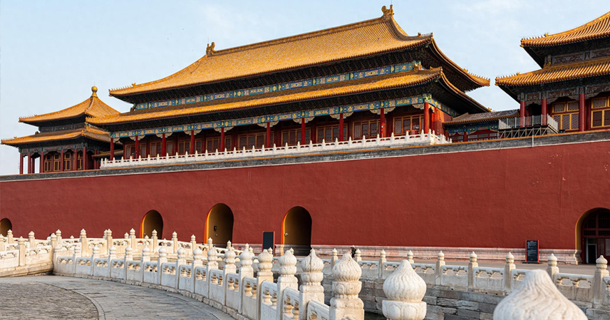 Why Beijing Became China’s Capital: The 11 Cities Once Considered