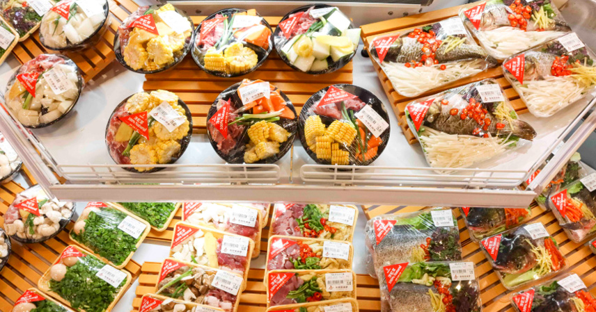 Pre-Made Meals: Bridging the Gap in Fast-Paced Kitchens