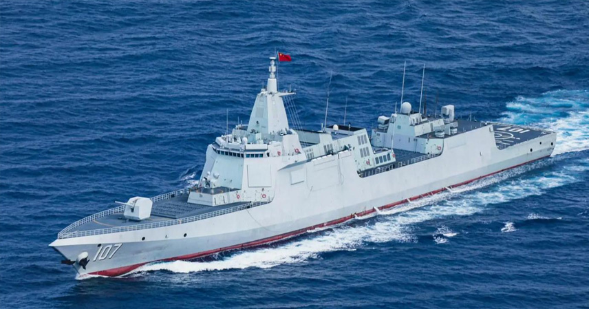 Type 055 Destroyer: Will China’s Next-Generation 055B Appear After 2025?