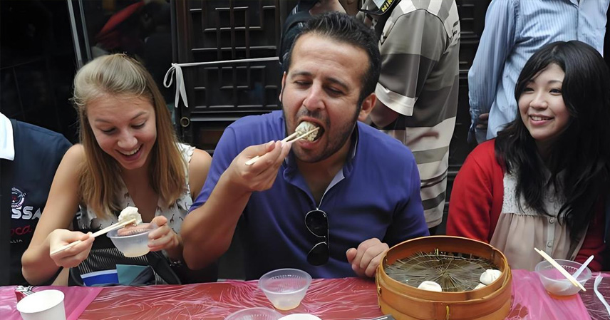 Why "Chicken Steak Bro" is the Hottest Ticket This National Day – And Why Chinese Food Keeps Travelers Coming Back
