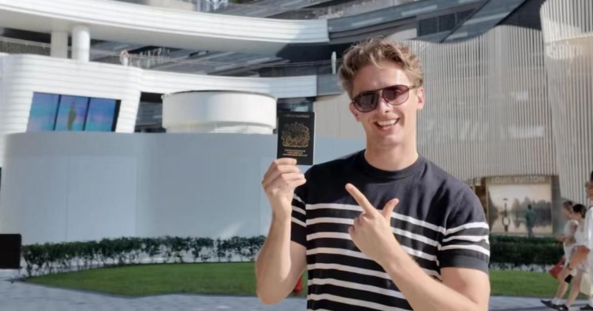 Why 'China Travel' is Captivating the World This Golden Week
