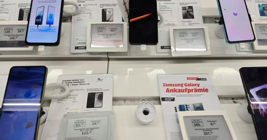 China’s Smartphone Revolution in Europe: How Xiaomi and OPPO Are Rewriting the Market Rules