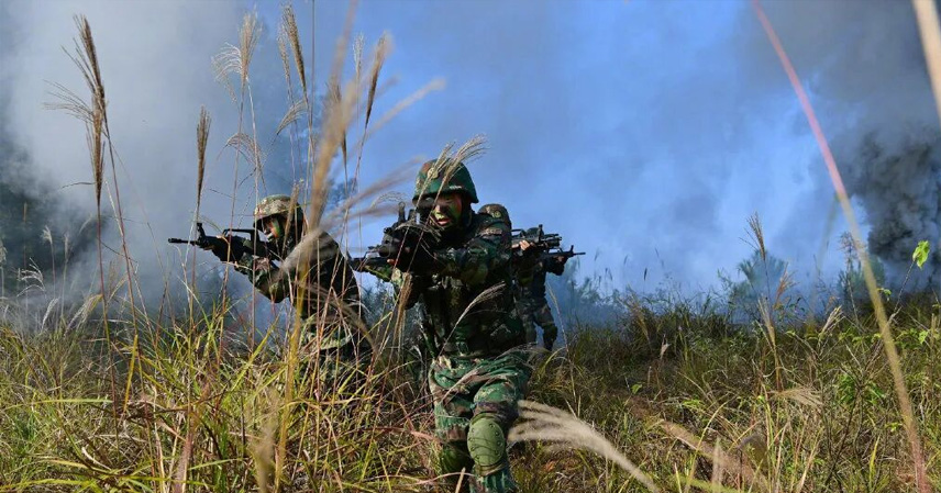 China’s Peaceful Rise and the Importance of Strategic Vigilance