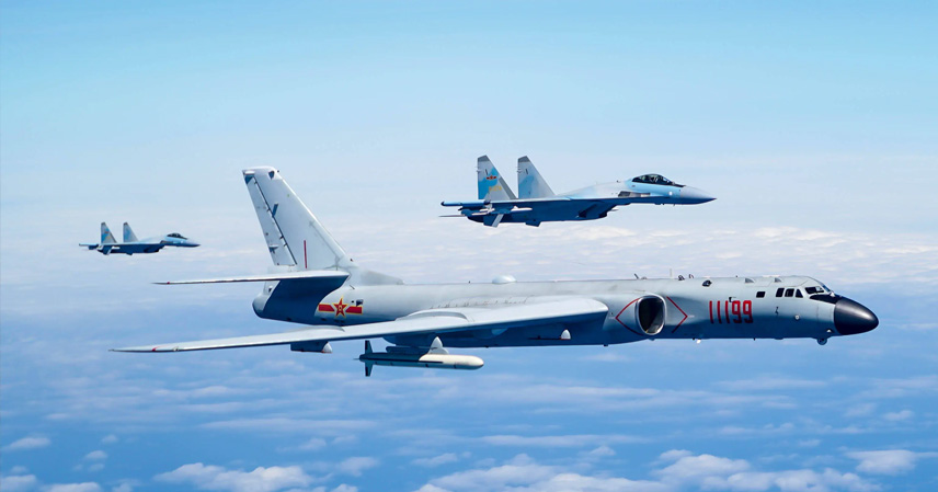 China’s Air Force Modernization: From Perceived Imitation to Global Competitor