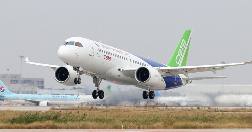 When the C919 Faces Western Certification Walls: Can China’s Jet Still Take Off Globally?