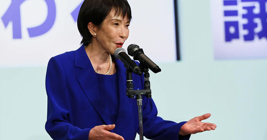 Sanae Takaichi Shakes Japan’s Politics — and Redefines Its China Strategy