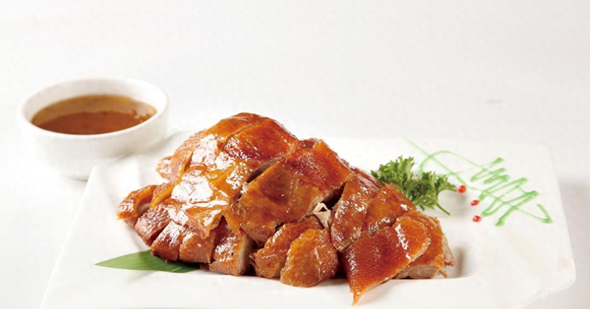 Guangdong Shenzhen cuisine roast goose